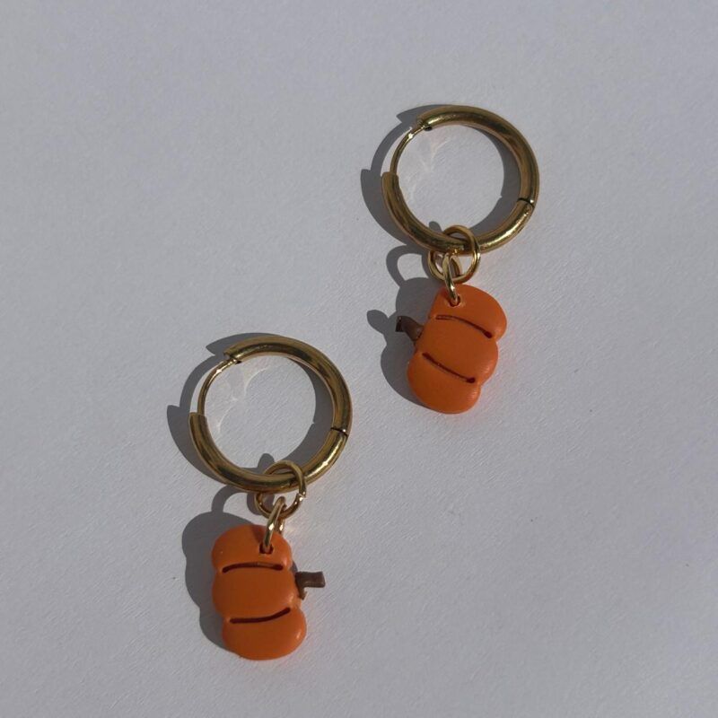 Charm pumpkin