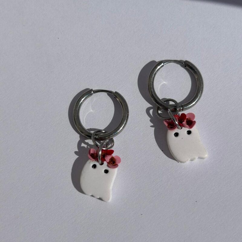 Charm Emily ghost