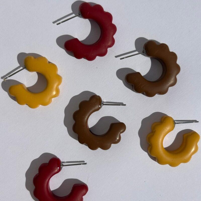 Pendientes Equinoccio