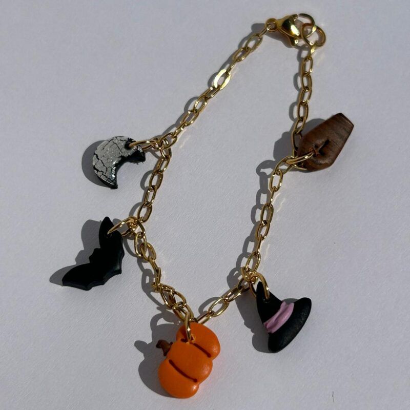 Pulsera Halloween
