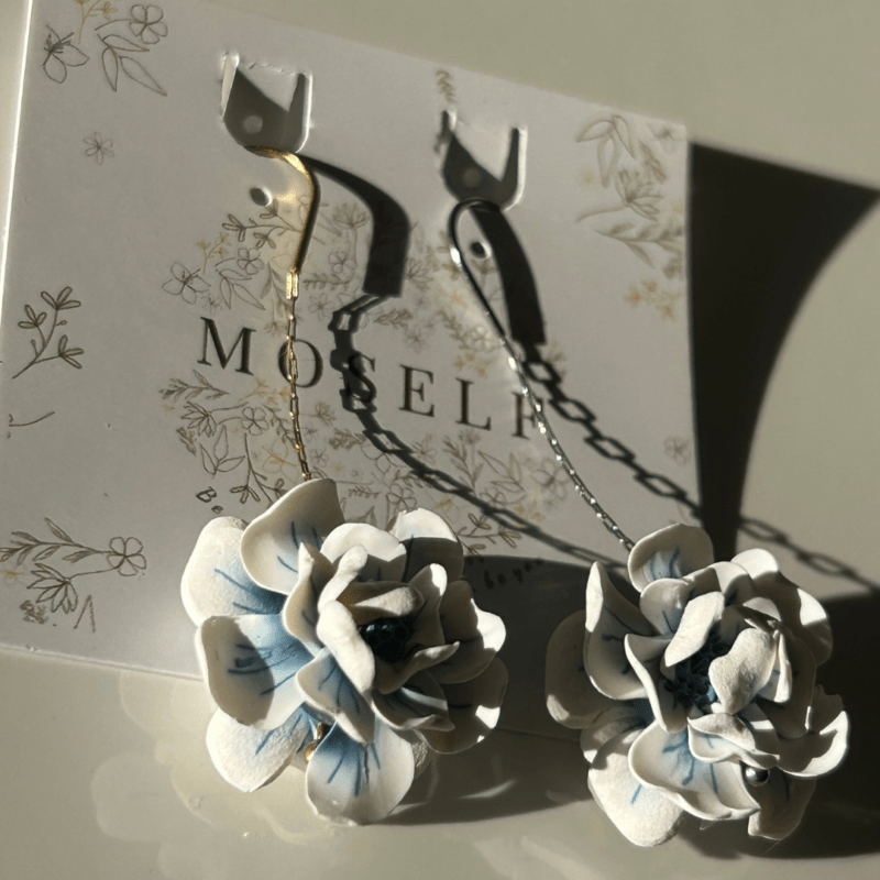 Pendientes Idalia