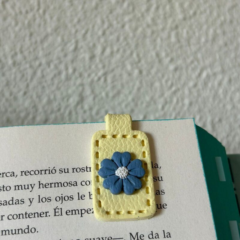 Marcapáginas Alba