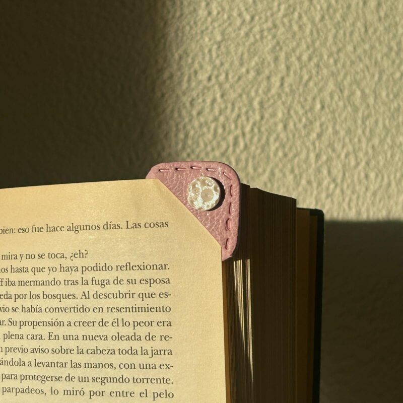 Marcapáginas Luna Llena