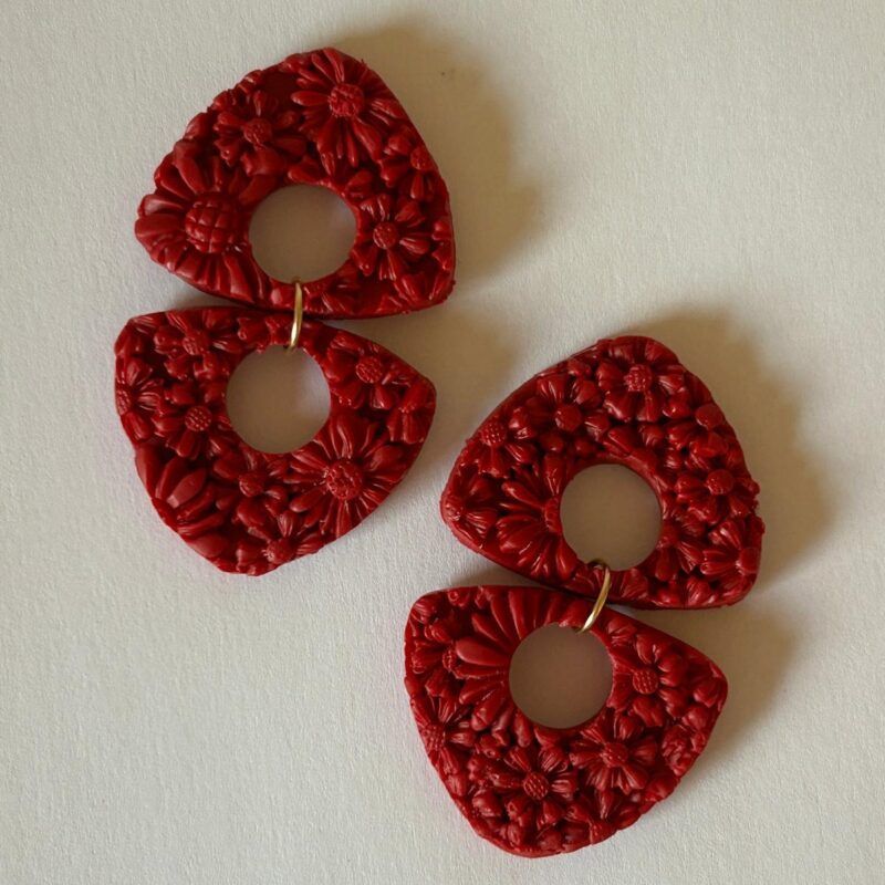 Pendientes Tanara