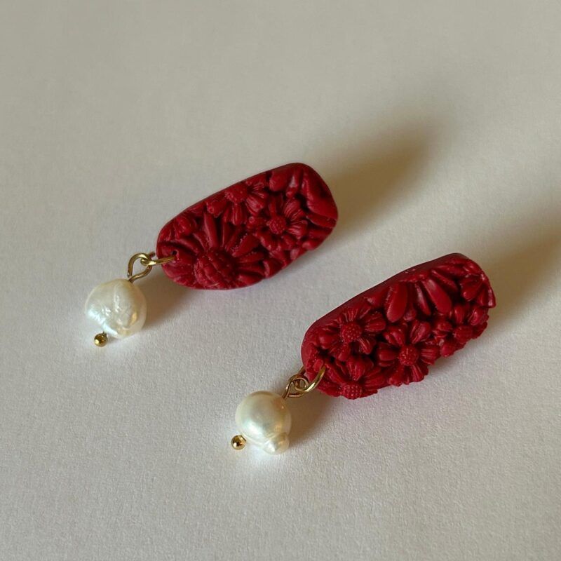 Pendientes Nabia