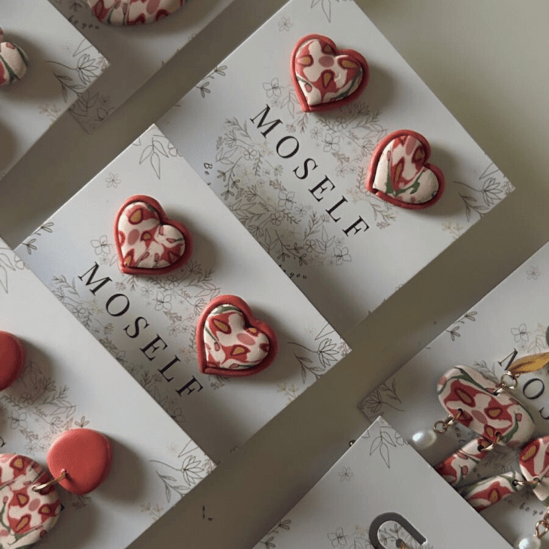 Pendientes Mini Afrodita - FLANDES