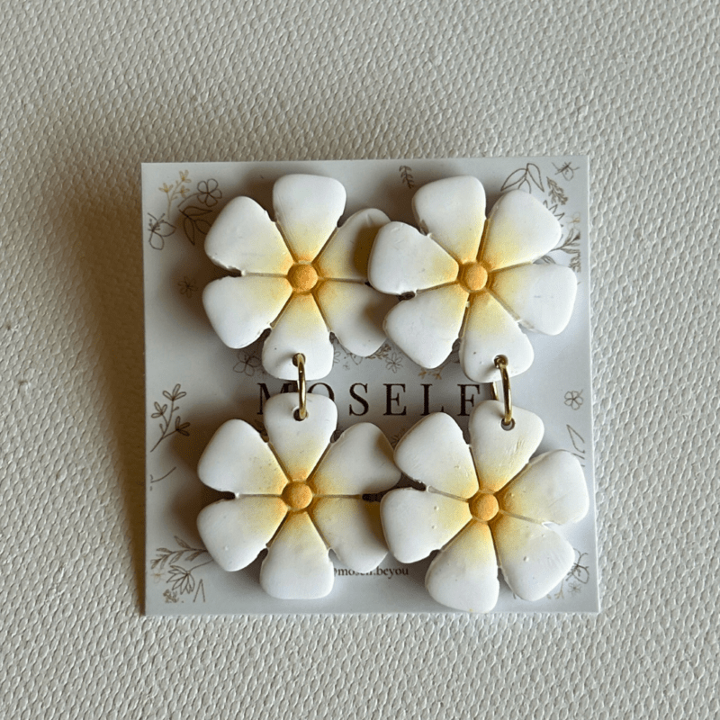 Pendientes Leila