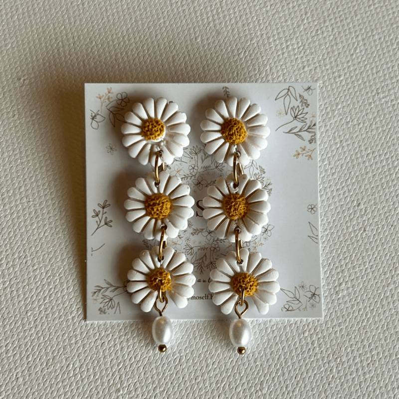 Pendientes Bellis