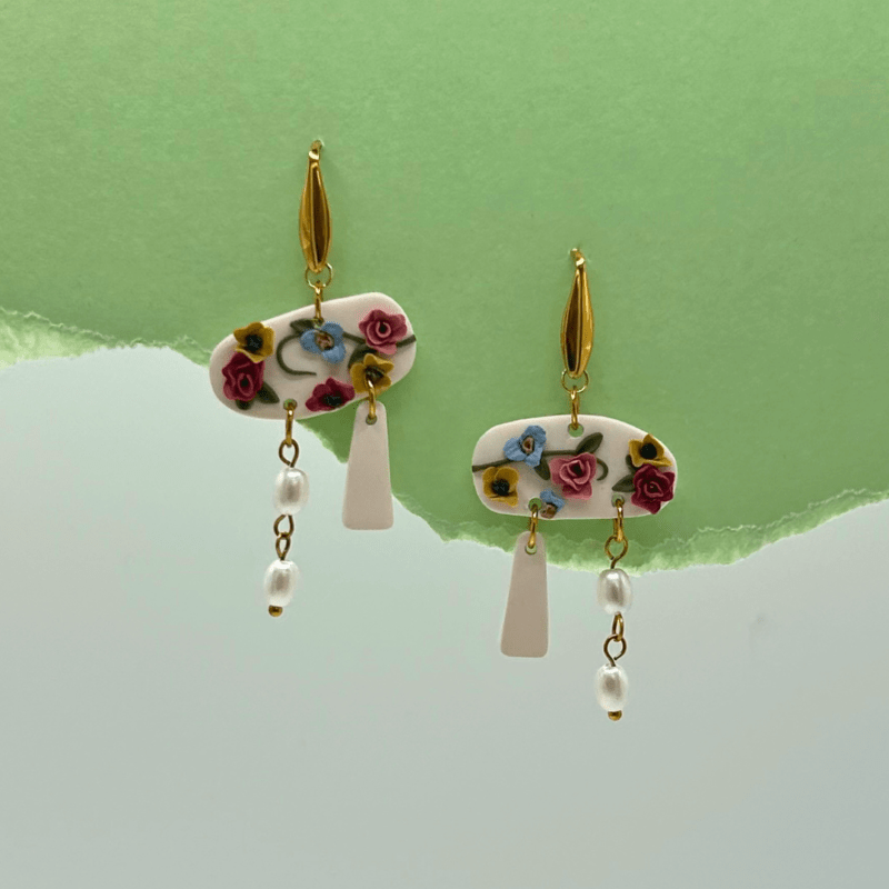 Pendientes Cloto
