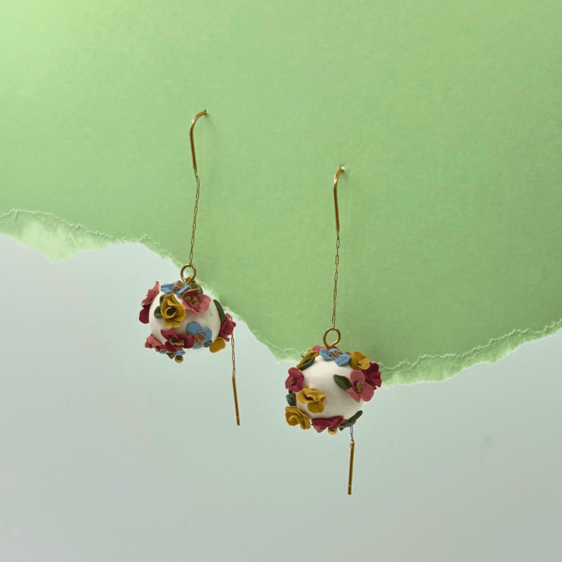 Pendientes Megara